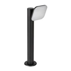 Lampa Ogrodowa Słupek Odiel Rabalux 50cm LED 12W IP44 Czarny 77059