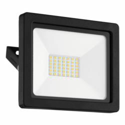 Naświetlacz Reflektor Filetti Eglo LED 30W IP65 Czarny 64853