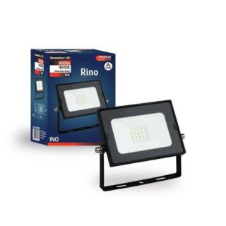 Naświetlacz Reflektor Rino INQ LED 10W 4000K 800LM Czarny FL301NW