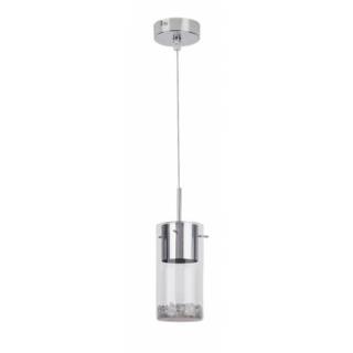 LAMPA WISZĄCA DALIA LED5W GU10/50W  CHROM 2926