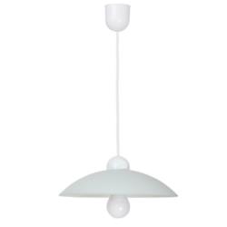 LAMPA WISZĄCA CUPOLA RANGE D30 BIAŁA