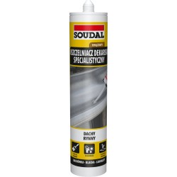 USZCZELNIACZ DEKARSKI BRĄZ 300ml SOUDAL SOUDAL