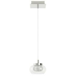 Lampa Wisząca Karissa LED 4,8W Chrom 6219