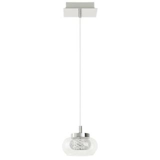 Lampa Wisząca Karissa LED 4,8W Chrom 6219