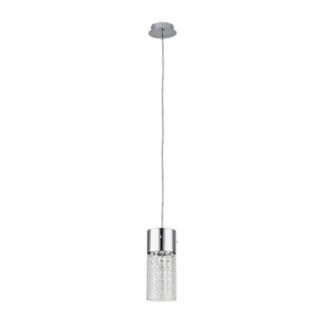 LAMPA WISZĄCA WATERFALL E-14 1x40W