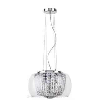 Lampa Wisząca Samantha E14/4X40W Chrom 2760