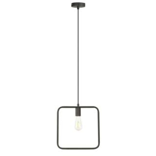 LAMPA WISZĄCA RABALUX LEVI CZARNA 2570