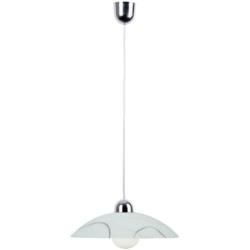 LAMPA WISZĄCA MIRABELL E27/60W 300mm 3879