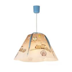 Lampa Wisząca Sufitowa Shepherd Rabalux E27 60W Sowy 4566