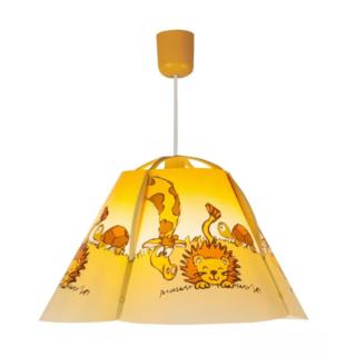 LAMPA WISZĄCA LEON 1Z/60W