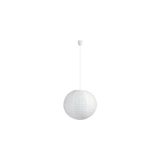 Lampa Wisząca Sufitowa Rice Rabalux E27 60W Biała 4898