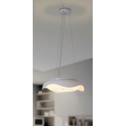 Lampa Wisząca Sufitowa Rosie Rabalux LED 18W Biała 4620