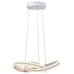 Lampa Wisząca Sufitowa Tulio Rabalux LED 60W Biała 5891