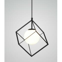 LAMPA WISZĄCA SYBILLA-BL  P18398-1BL