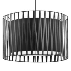 HARMONY BLACK LAMPA WISZĄCA 3 PŁ 1655