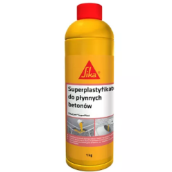 SUPERPLAST.DO PŁYN. BET.1KG SIKACEM SUPERPLAST SIKA