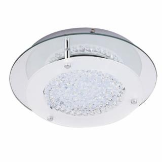 PLAFON MARION 60LED/12W IP20 CHROM  2446