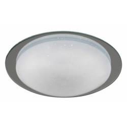 Plafon Minneapolis LED 18W Chrom 2491