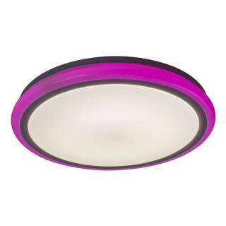 Plafon Leonie Rgb LED 32/W Biały 1510 Rabalux