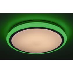 Plafon Leonie Rgb LED 32/W Biały 1510 Rabalux