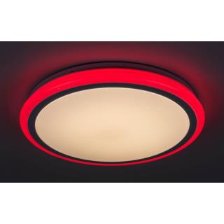 Plafon Leonie Rgb LED 32/W Biały 1510 Rabalux