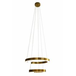 LAMPA WISZĄCA LUCIANO 2L P1506-2L