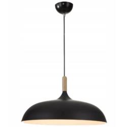 LAMPA WISZĄCA MALMO BLACK