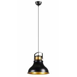 Lampa Wisząca Optima 1 Szampan Md-2201-Am Agora