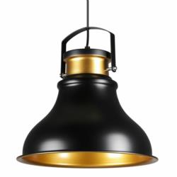 Lampa Wisząca Optima 1 Szampan Md-2201-Am Agora