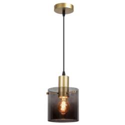 LAMPA DONATI 1X 40W 5222 ZŁOTY