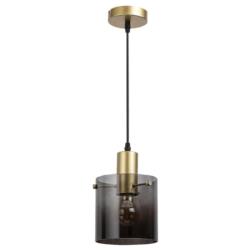 LAMPA DONATI 1X 40W 5222 ZŁOTY