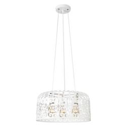 LAMPA WISZĄCA ALESSANDRA 2163 BIAŁY MAT