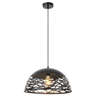 Lampa Wisząca Norena E27 60W Mat Czarny 5086