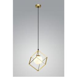 Lampa Wisząca Sybilla-Gold P18398