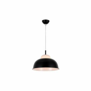 Lampa Macron 1 M-P-021/Black Agora