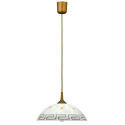 LAMPA WISZĄCA ETRUSCO ZŁOTA RABALUX 7652