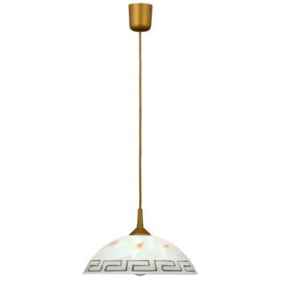 LAMPA WISZĄCA ETRUSCO ZŁOTA RABALUX 7652