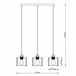 KWARC 3 LINKA Y-T-013A/3L AGORA