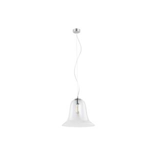 Lampa Wisząca Sufitowa Belize Argon E27 60W Srebrna 3715