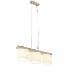 Lampa Wisząca Sufitowa Carlo Argon E27 3x60W 1112