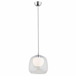 LAMPA WISZĄCA DIXI 3339  1pł   BIAŁY AUHILON