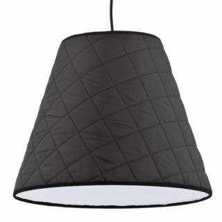 LAMPA WISZĄCA LAPATIO 3452 CZARNA AUHILON