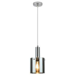 LAMPA DONATI 1X 40W  5249 CHROM