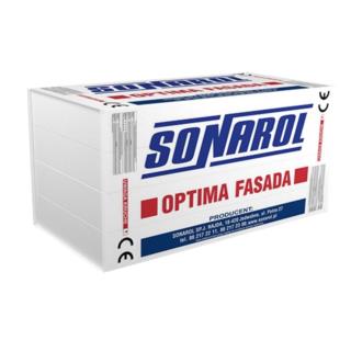 Styropian Fasada Optima EPS S 042 10cm Sonarol (3m2)