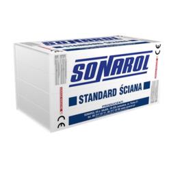 Styropian Ściana Standard EPS 045 2cm Sonarol (15m2)