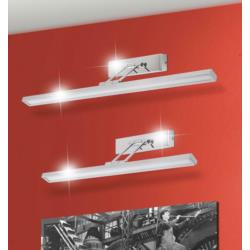 Oprawa Picture Slim 60LED/12W Ip20 Chrom 3908