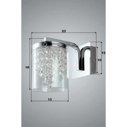 Kinkiet Diamondia-1L  Mb11140-06 Auhilon