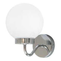 Kinkiet Lampa Łazienkowa Togo Rabalux E14 40W Srebrny 5827