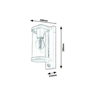 Kinkiet Amadeo LED 21W  1500Lm 6260