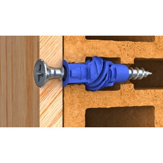 Kołek uniwersalny 4ALL 8x40 Rawlplug Kołek uniwersalny 4ALL 8x40 Rawlplug